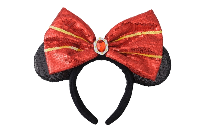 カチューシャ ¥1,800 ※フリーサイズ｜「東京ディズニーシー15周年 “ザ・イヤー・オブ・ウィッシュ” ～グランドフィナーレ～」スペシャルグッズ