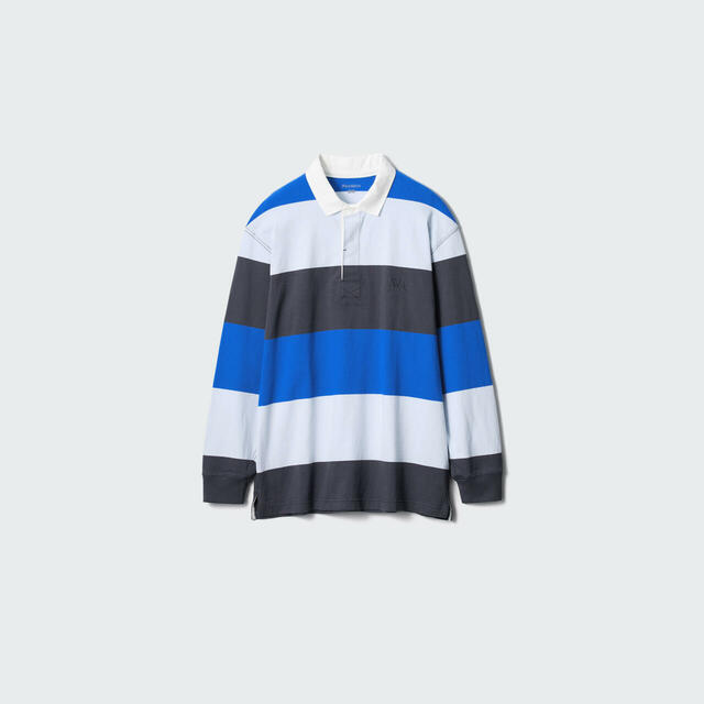 【UNIQLO and JW ANDERSON】ウィメンズ「ボクシーラガーポロシャツ」¥3,990