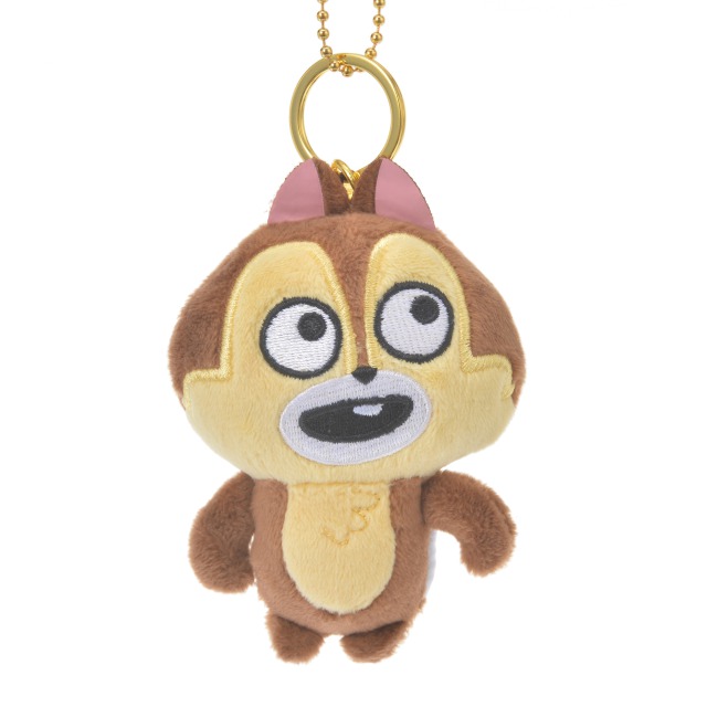 チップ ぬいぐるみキーホルダー・キーチェーン NishimuraYuji1,100円