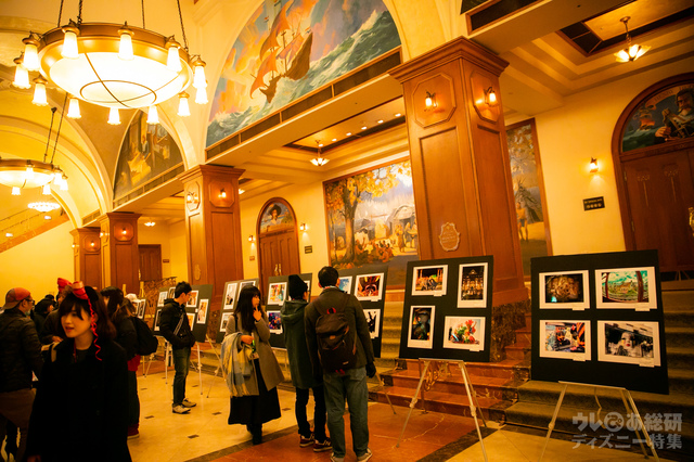 フォトワークスの展示｜サンクスデー2019