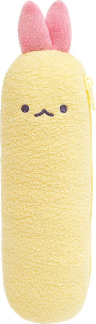 【すみっコぐらし】「ぬいぐるみペンポーチ」1,760円