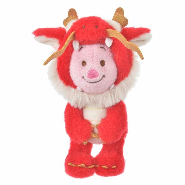 ぬいぐるみキーホルダー・キーチェーン ETO POOH 2024 2,600円