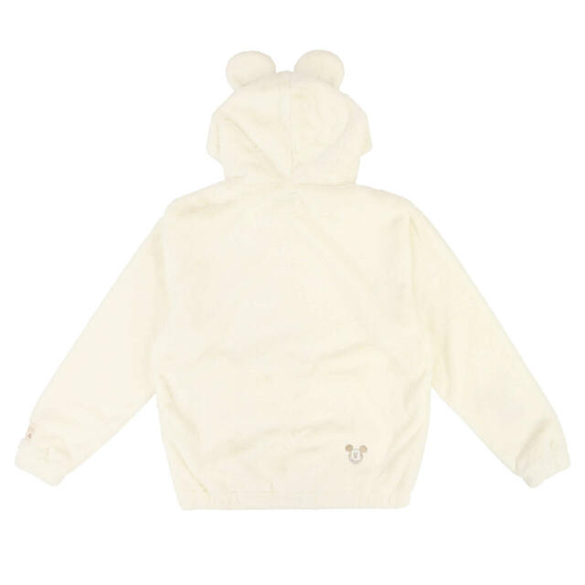 パーカー 6,200円｜東京ディズニーリゾート あったかグッズ｜販売店舗：東京ディズニーランド「タウンセンターファッション」、東京ディズニーシー「フィガロズ・クロージアー」｜発売日：2024年10月31日（木）