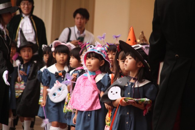 イクスピアリ ハロウィーン2015 ゴーストハントツアー