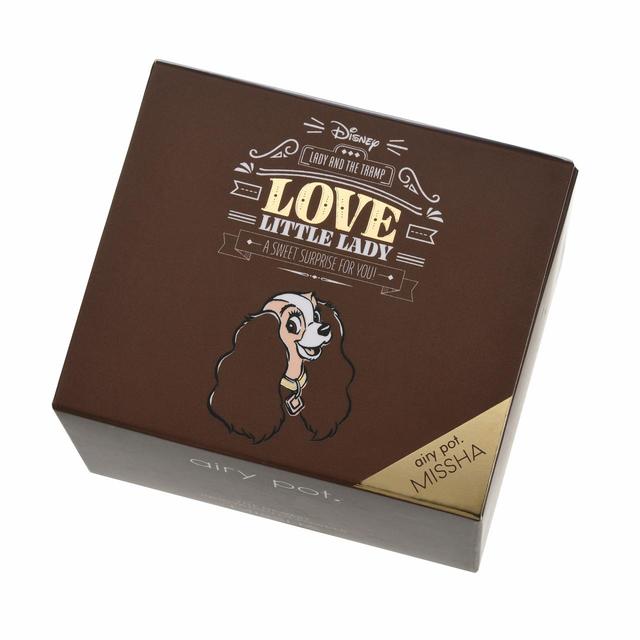 ミシャ エアリーポット パウダー translucent ＜レディ＞