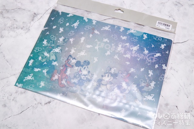 ポストカード＆クリアホルダー 600円