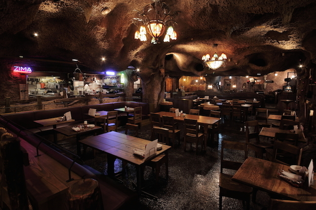 ゼスト キャンティーナ