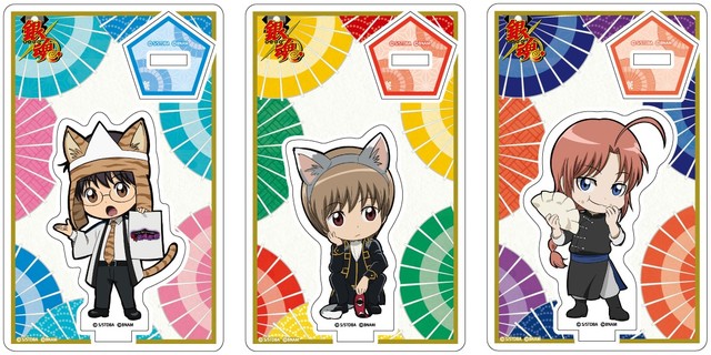 アクリルスタンド(全9種)