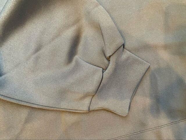 【GLOBAL WORK  上品スウェットセットアップ】すぼまった袖口がかわいい♪