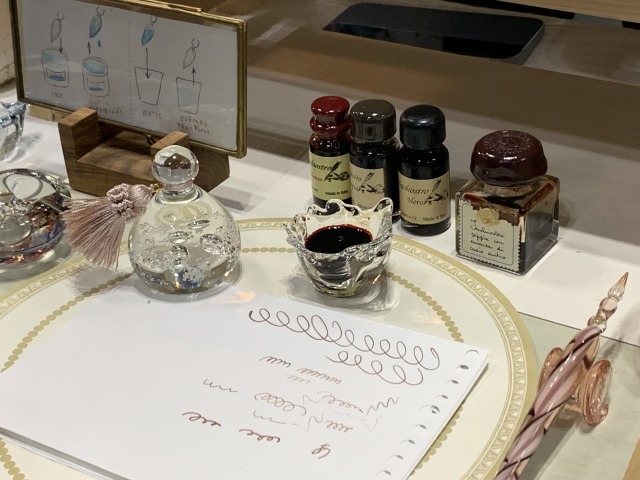 インクポッドを買えばオリジナルのインクをブレンドして作れる