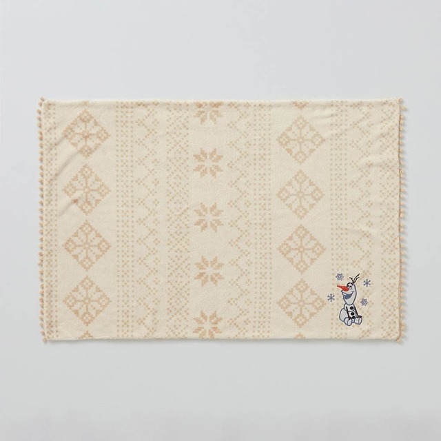 ブランケット「オラフ」｜￥2,490 （税込）