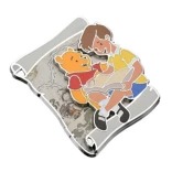 プーさん&クリストファー・ロビン ピンバッジ Classic Pooh 1,540円