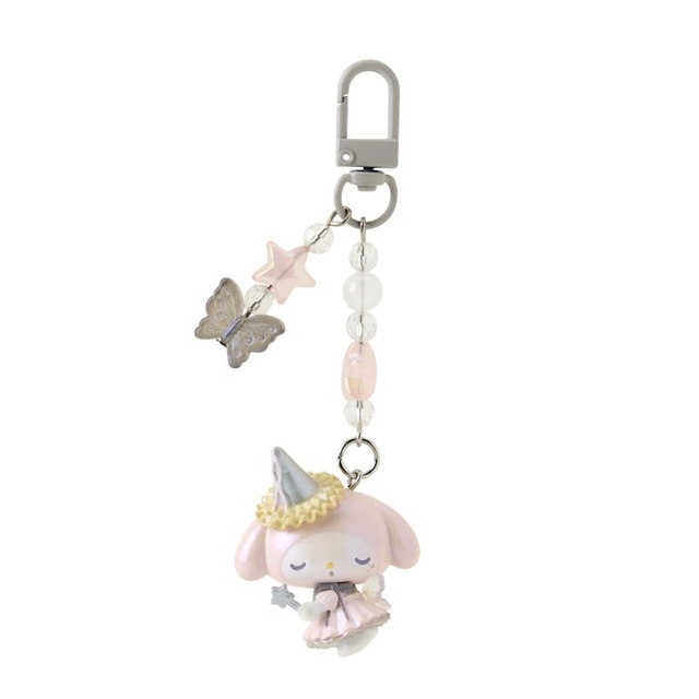 【マイメロディ50thアニバーサリーショップ】マイメロディ キーホルダー（全7種）各1,100円