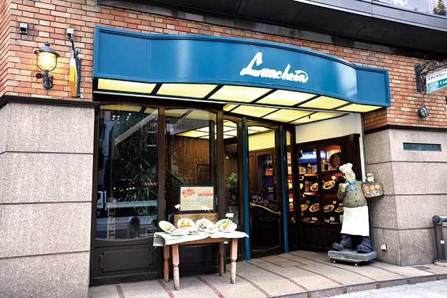 ビアホール ランチョン（神保町）　外観