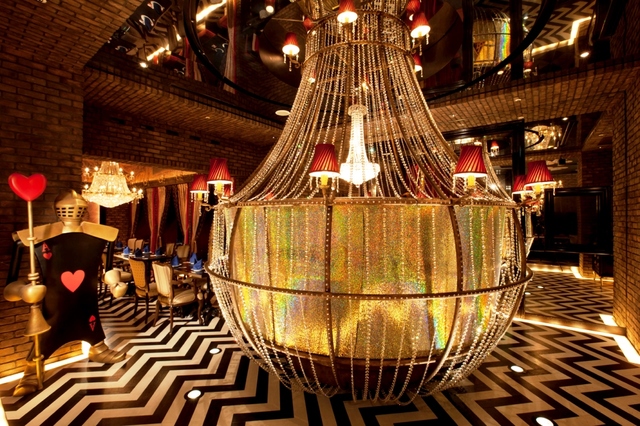 古城の国のアリス