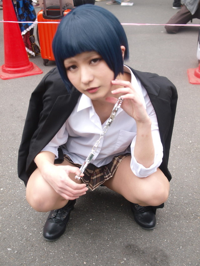 るんちゃん 別当リサ(監獄学園)