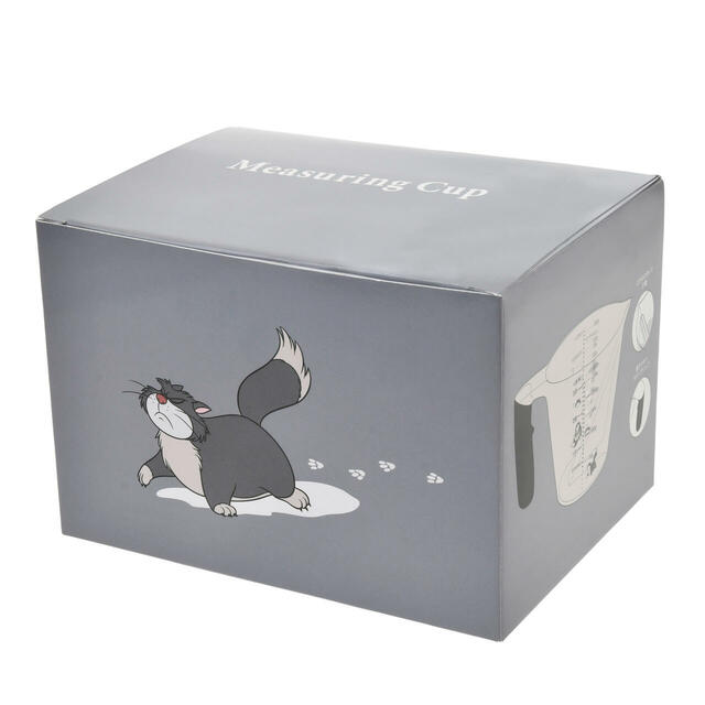 ルシファー メジャーカップ シンデレラ DISNEY CAT KITCHEN 1,800円