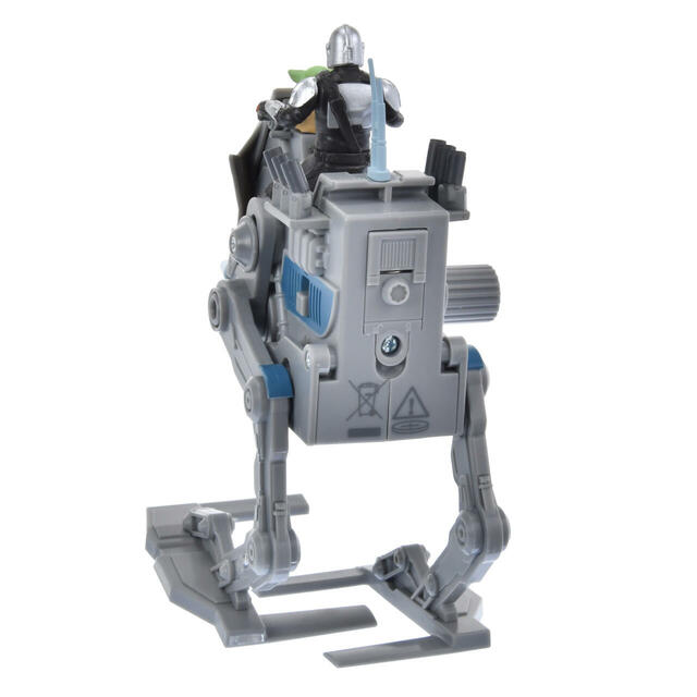 スター・ウォーズ マンダロリアン＆グローグー フィギュア ライトアップ＆サウンド＆ムーブ AT-RT THE MANDALORIAN AND GROGU 2,800円