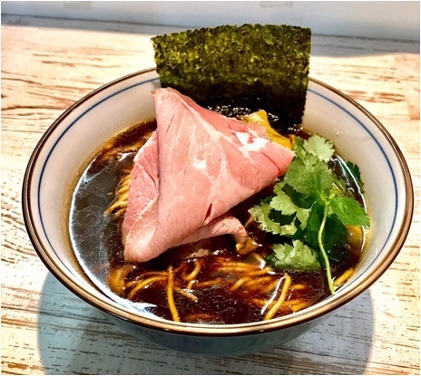 「中華そば四つ葉」