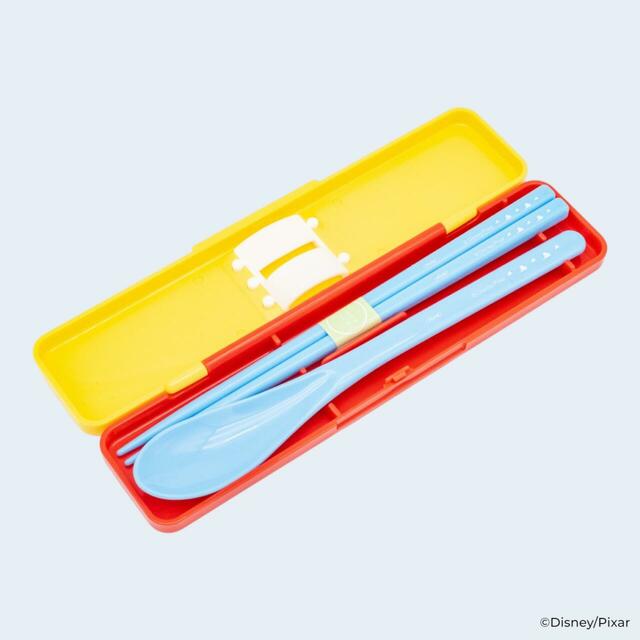 音の鳴らないコンビセット ハシ18cm 1,210円