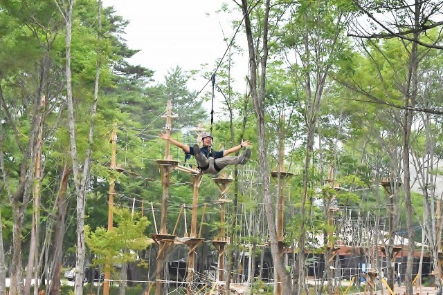 おもいっきり叫ぼう！