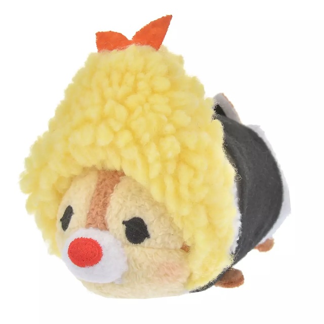 ツムツム ぬいぐるみ デール ミニ(S) 名古屋 TSUM TSUM Disney Store Japan 30TH 1,320円