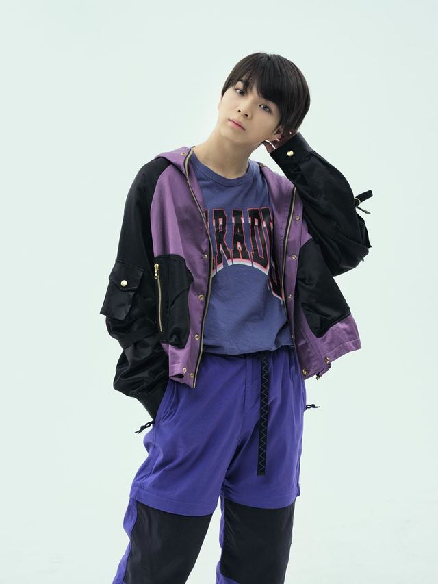 塩崎太智 撮影/鬼澤礼門