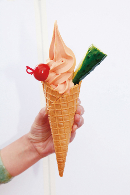 ボリュームたっぷりどら丼に変り種スイーツもある“関越・上信越道”絶品ご当地メニュー