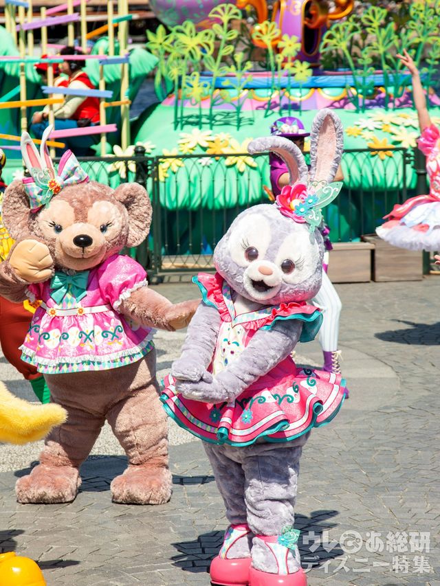 「Tip-Topイースター」リドアイル