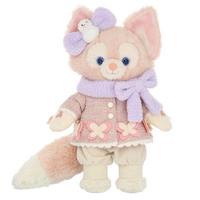 ぬいぐるみコスチューム 5,600円｜「ダッフィー＆フレンズのシークレット・オブ・スノーウィーデイ」グッズ｜販売店舗：東京ディズニーシー「マクダックス・デパートメントストア」｜発売日：2025年11月4日（火）