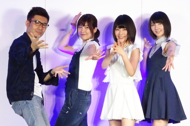 アニメぴあちゃんねる／7月2日生放送収録の模様