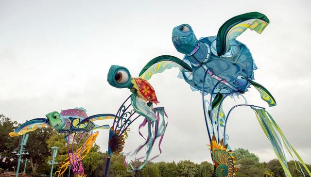 ディズニー・カイト・テール