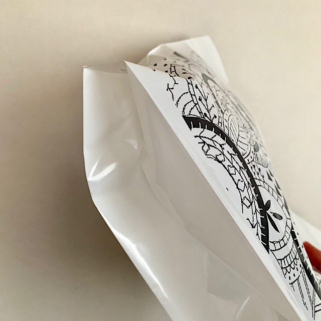 【VINTERFEST ヴィンテルフェスト】しっかりマチ付き