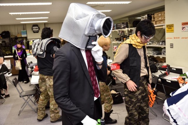 めちゃくちゃ楽しい!“コスプレ×サバゲー”に集まったコスさんたち