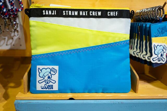 ユニバーサル・スタジオ・ジャパン「ワンピース・プレミア・サマー2023」スペシャルグッズ