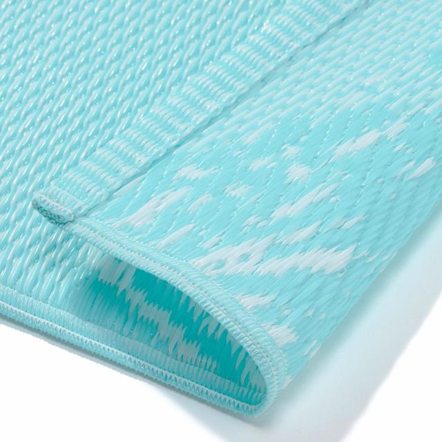 【Francfranc（フランフラン）】トゥッティフル ＰＰゴザラグ ブルー