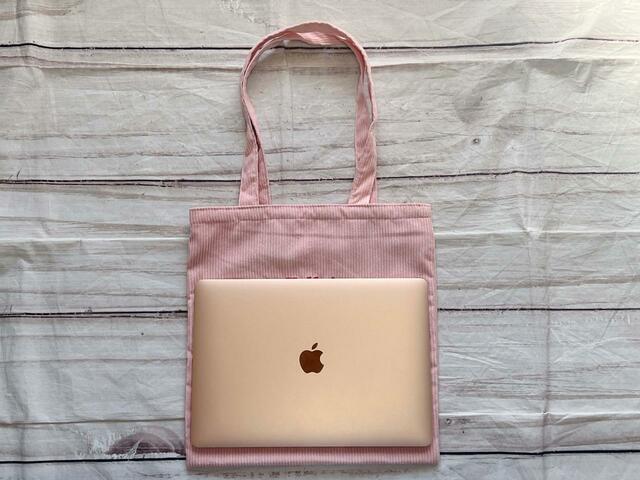 MacBook Airが入るサイズ感