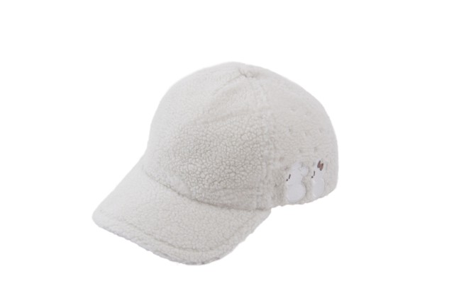 キャップ 2,900円｜58cm｜東京ディズニーリゾート「ディズニー・クリスマス」2019｜販売店舗：東京ディズニーランド「グランドエンポーリアム」、東京ディズニーシー「エンポーリオ」