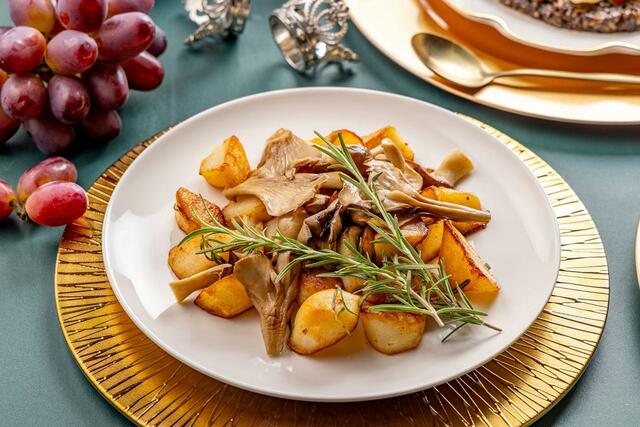 「メニュー例」＜2023年9月1日(金)～10月27日(金)＞【カジュアルイタリアンとぶどうと栗のドルチェフェア】