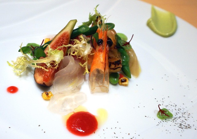 エンパイア・グリル ディナーコース「エンパイアディナー」前菜