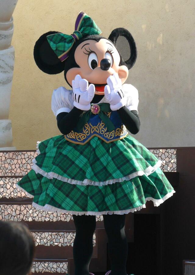 東京ディズニーシー「ダンス・ザ・グローブ!」