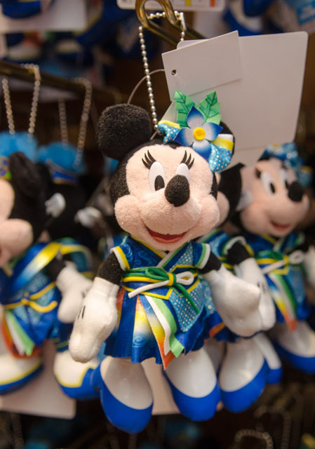 東京ディズニーランド「ディズニー夏祭り2015」スペシャルグッズ