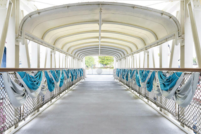 東京ディズニーシー25周年「S.S.コロンビア号ジュビリーガラ」