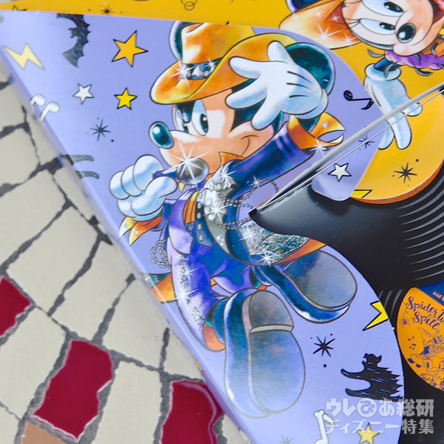 ミッキーマウス