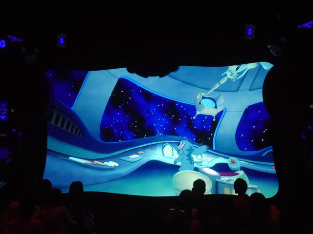 東京ディズニーランド 新アトラクション「スティッチ・エンカウンター」