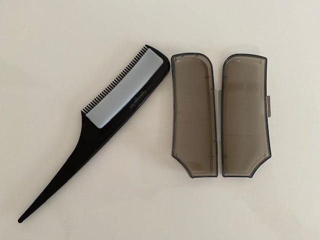 【Fujiko 色っぽスティック】コーム部分を保護するカバー付き！