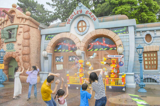 東京ディズニーリゾート｜「サマー・クールオフat Tokyo Disney Resort」2025年7月2日（水）～9月15日（月）