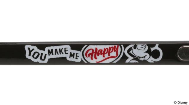 JINS SCREEN / Disneyデザインシリーズ ￥5,500｜Disney 100 アイウエアコレクションby JINS