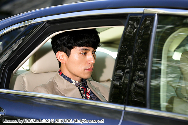 『アイアンマン~君を抱きしめたい』 Licensed by KBS Media Ltd. ©2014 KBS. All rights reserved