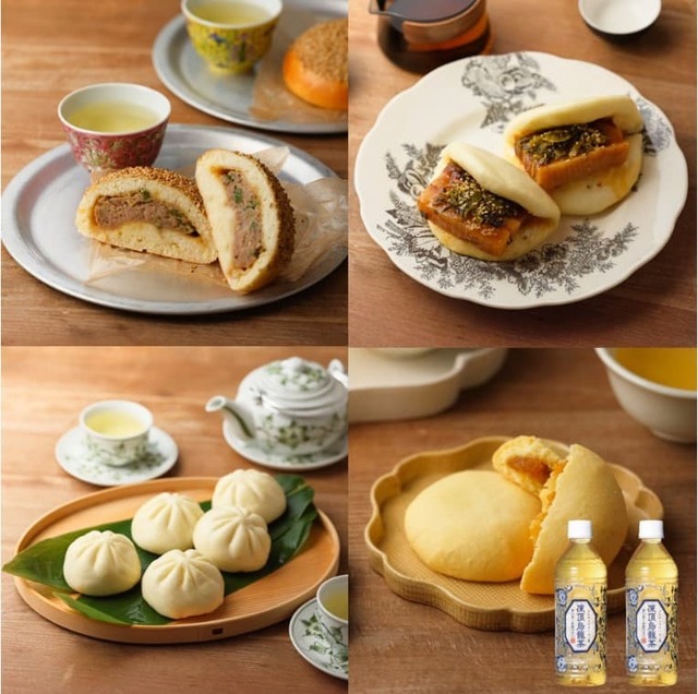 成城石井「お茶と楽しむ台湾グルメフェア」成城石井の台湾グルメセット 3,500円（クール便の送料込み）